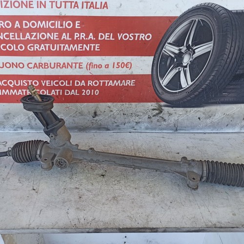 Scatola guida sterzo - guida,