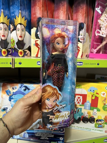 Winx club magic reveal - club,