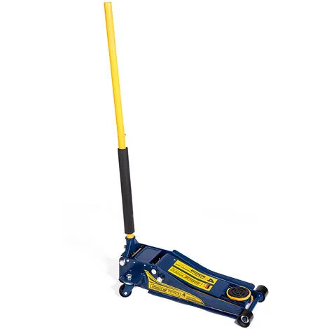 Cric auto ton - auto, doppio