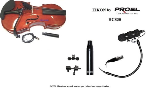 Eikon proel hcs30 - hcs30, a
