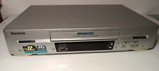 PANASONIC NV-FJ620 VIDEOREGISTRATORE VHS PER RICAMBI O RIPARAZIONE HI FI STEREO