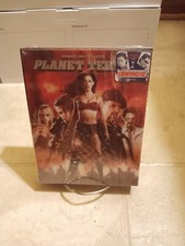 Grindhouse planet terror death - planet,