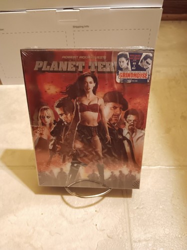 Grindhouse planet terror - grindhouse, death