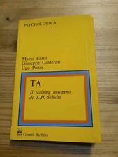 TA IL TRAINING AUTOGENO DI J H