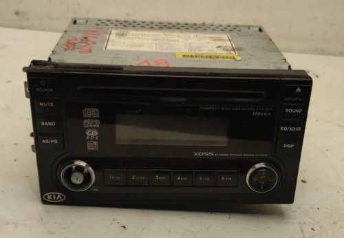 Autoradio mp3 per kia - autoradio, picanto