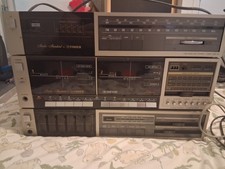 Fisher Stereo Cassette Deck