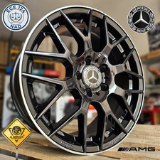 ✅AMG Kit 4 Cerchi In Lega