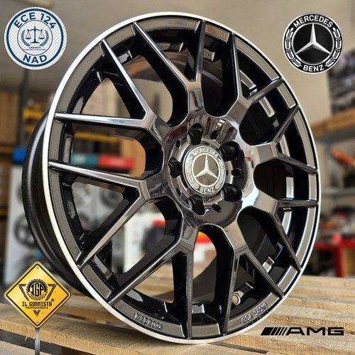 Amg kit cerchi in - ✅amg, 4