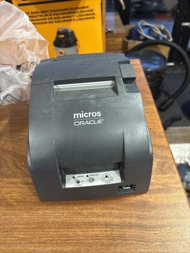 Stampante micros oracle - micros,