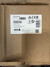 AXIS P3278-LVE 8MP Telecamera