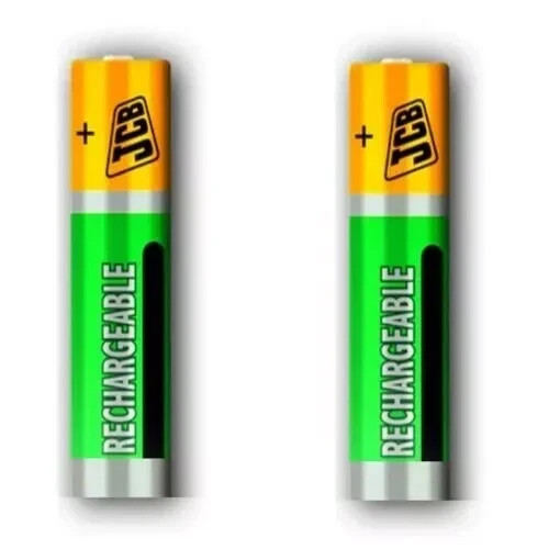 Batterie ricaricabili aaa - 2,