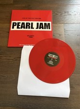 Pearl Jam Live At The Fox
