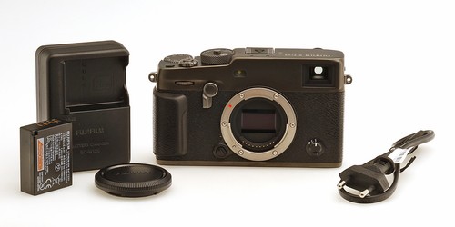 Fujifilm fotocamera digitale