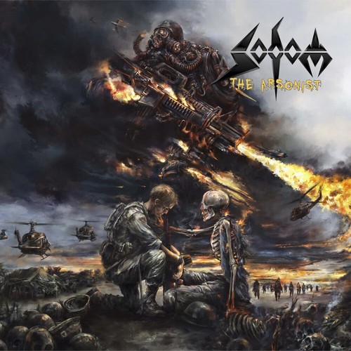 Sodom the arsonist digipak - the,