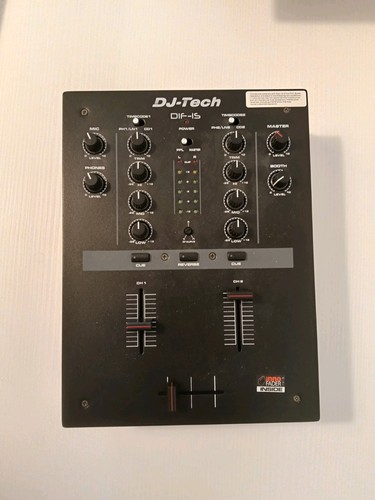 Mixer tech dif 1s - mixer, dif-1s