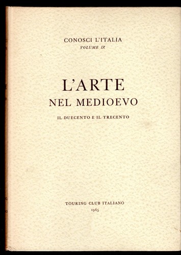 Arte nel medioevo il - nel, medioevo.
