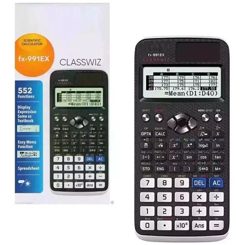 Pro 991ex classwiz - pro,