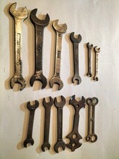Vecchie Chiavi Officina FIAT