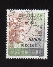 Marche da Bollo Per Cambiali