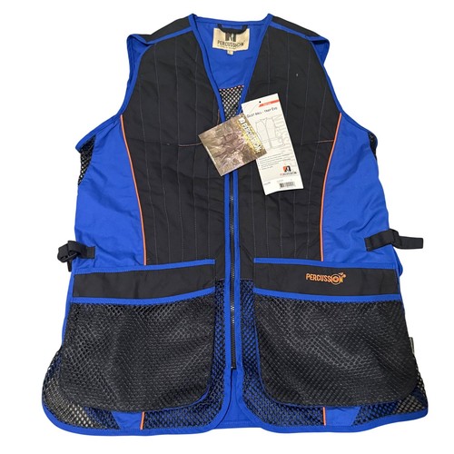 Gilet percussione ball trap - a,