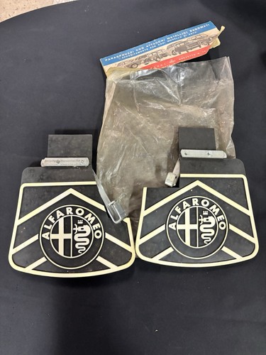 Paraspruzzi alfa romeo giulia - alfa,