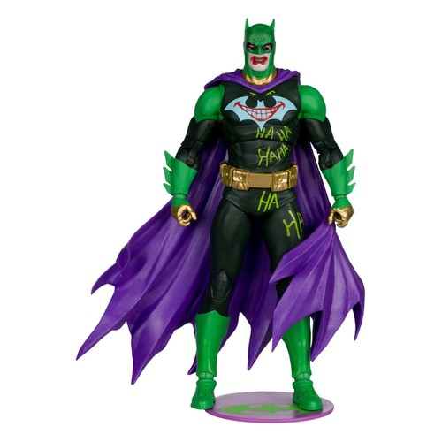 Multiverse action figure - dc,