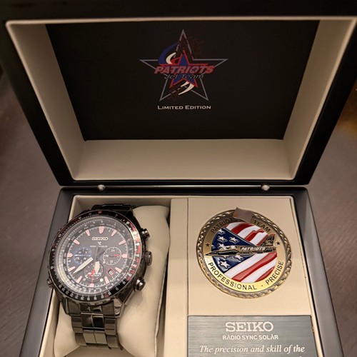 Set orologio seiko radio - orologio,