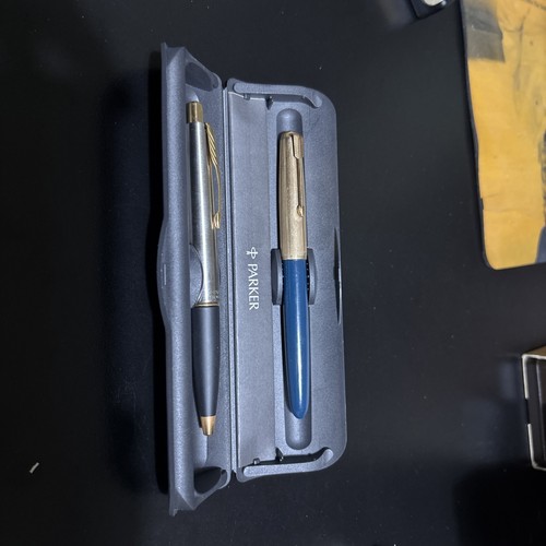 Set penne parker frontier - set, a