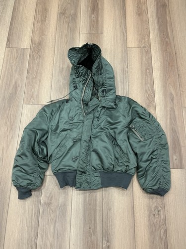 Giacca vintage alpha - giacca,
