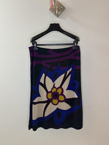 Gonna donna etro - gonna, nera