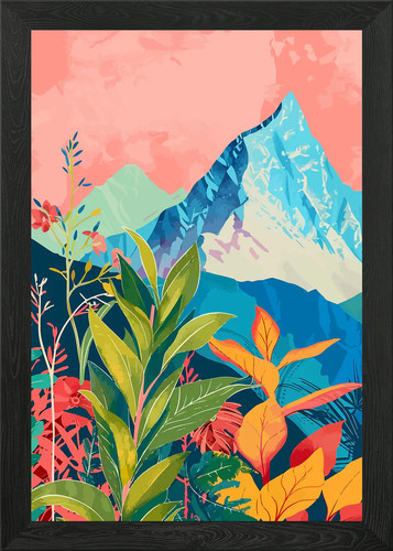 Quadro stampa tela poster - quadro,