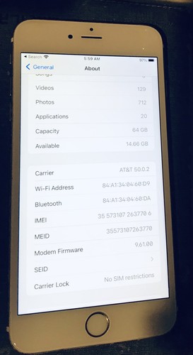 Apple iphone plus - apple, 6s