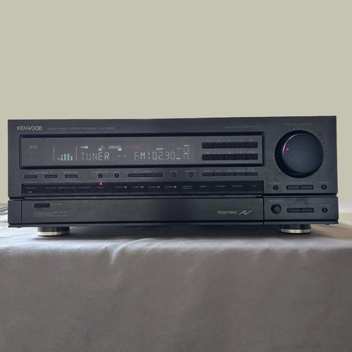 Kenwood v9020 ricevitore - kenwood, kr-v9020