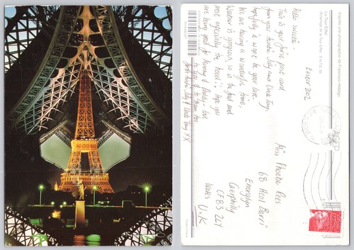 X03831 tour eiffel - tour, tower