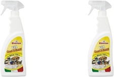 2 PEZZI Via Cani e Gatti