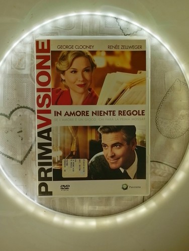 Amore niente regole - in,