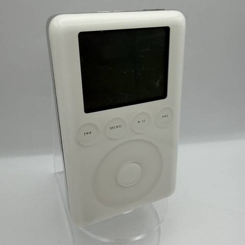 Apple ipod classic bianco - apple, 3a