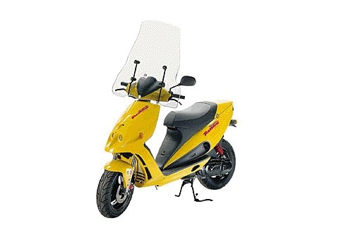 Fabbri parabrezza moto - fabbri,