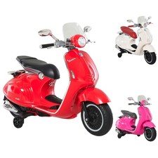 HOMCOM Vespa Giocattolo