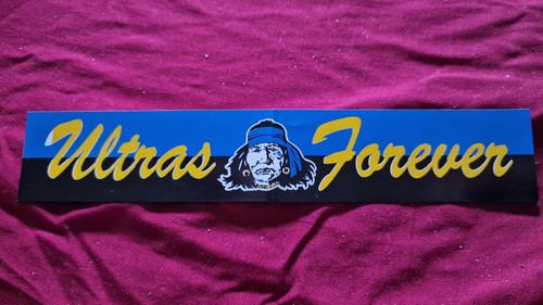 Adesivo ultras forever inter - ultras,