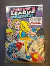 Justice League of America #29