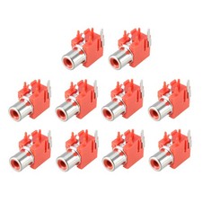 Single RCA Female Jack Audio