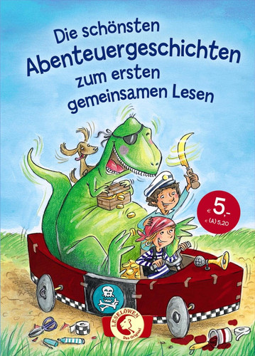 Leselöwen storie avventura - storie, di