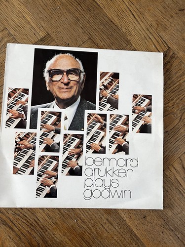 Bernard drukker plays godwin - plays, godwin-