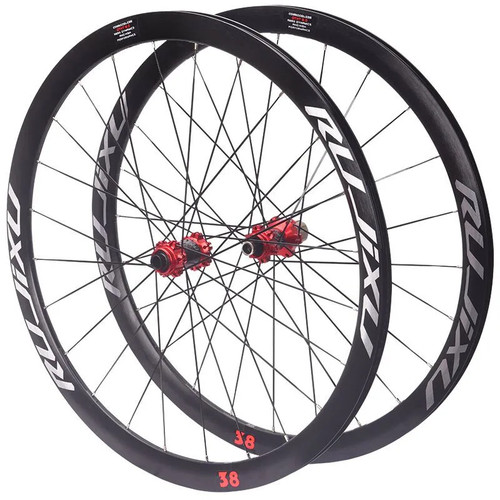 Set ruote bici - , strada