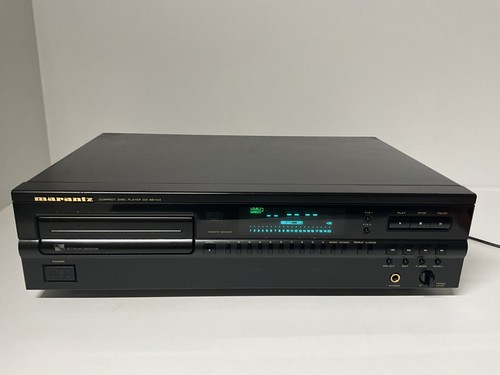 Lettore marantz 52 mk2 - cd-52,