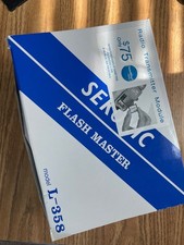 SEKONIC L-358 Misuratore di