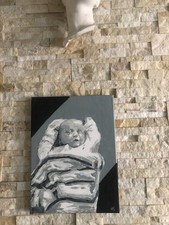 Quadro Dipinto a mano su tela