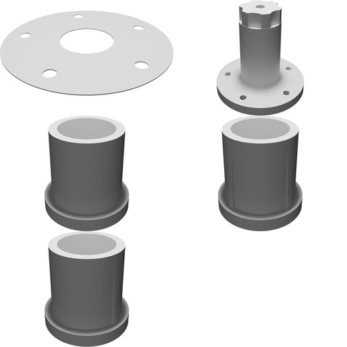 Adattatore ruota per - adattatore,