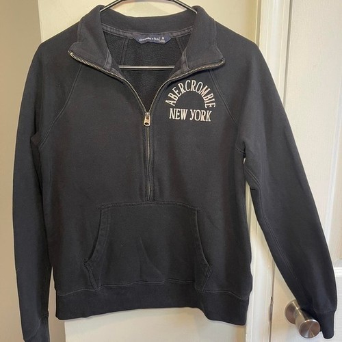 Felpa abercrombie fitch - abercrombie, &